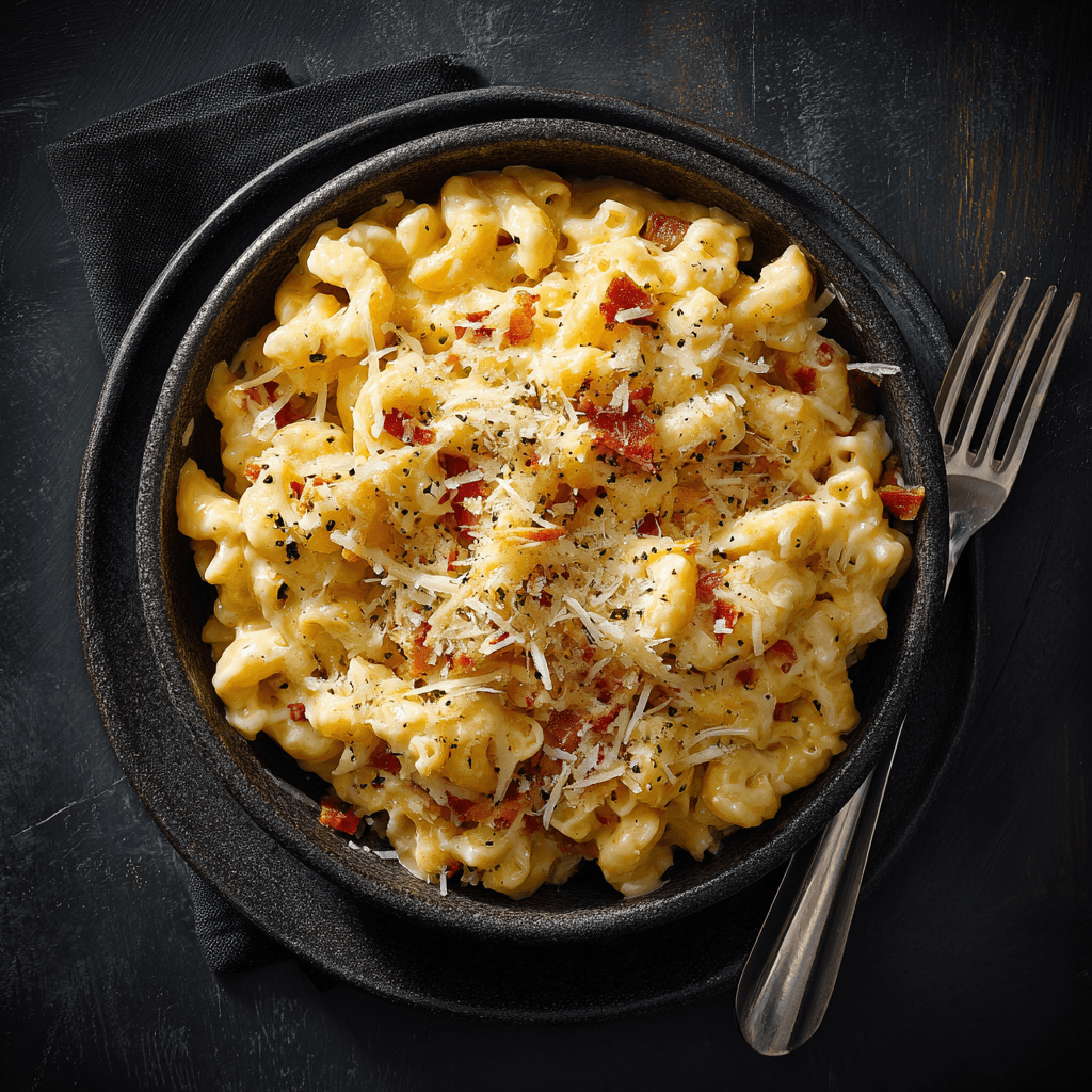 Adult Macaroni and Cheese